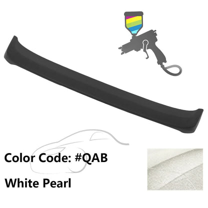 2007-2012 Nissan Altima Sedan Factory Style Painted Trunk Spoiler ABS
