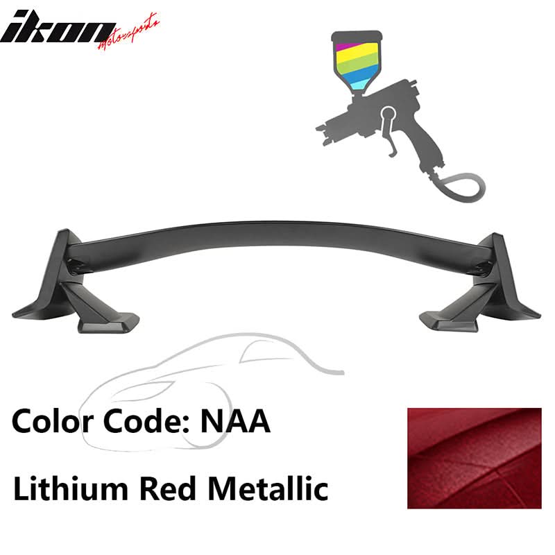 2022-2025 Subaru WRX Type R Rear Trunk Spoiler Wing