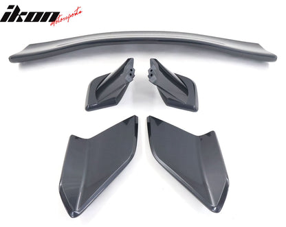 2022-2025 Subaru WRX Type R Rear Trunk Spoiler Wing