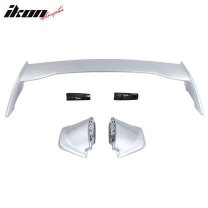 2022-2025 Subaru WRX 15 STI Style ABS Trunk Spoiler