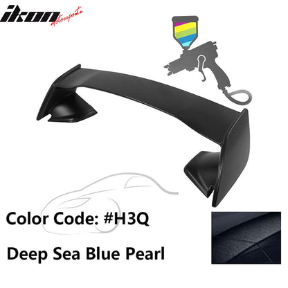 2022-2025 Subaru WRX 15 STI Style ABS Trunk Spoiler