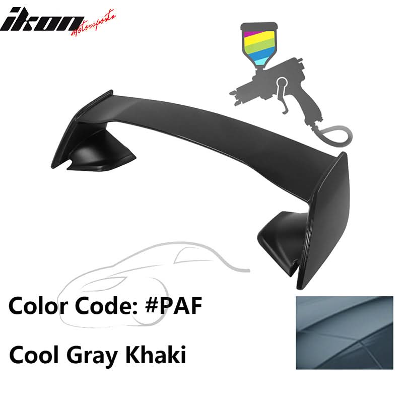 2022-2025 Subaru WRX 15 STI Style ABS Trunk Spoiler