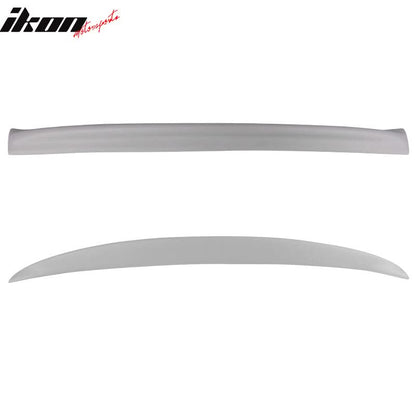 2002-2003 Subaru Impreza WRX STi Style Rear Spoiler Wing - FRP