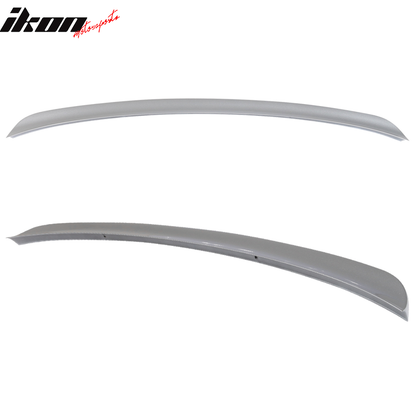2015-2021 Subaru WRX STI 2012-2016 Impreza Painted ABS Trunk Spoiler