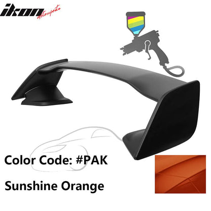 2015-2021 Subaru WRX Sti Style Rear Trunk Spoiler Wing ABS