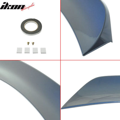 2011-2016 Scion TC RS Style Painted ABS Rear Trunk Spoiler Wing