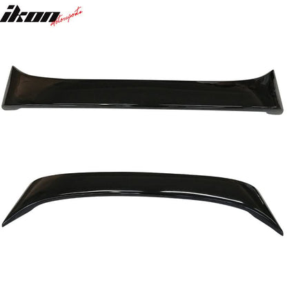 1997-2001 Toyota Camry Painted LED Rear Trunk Wing Spoiler ABS