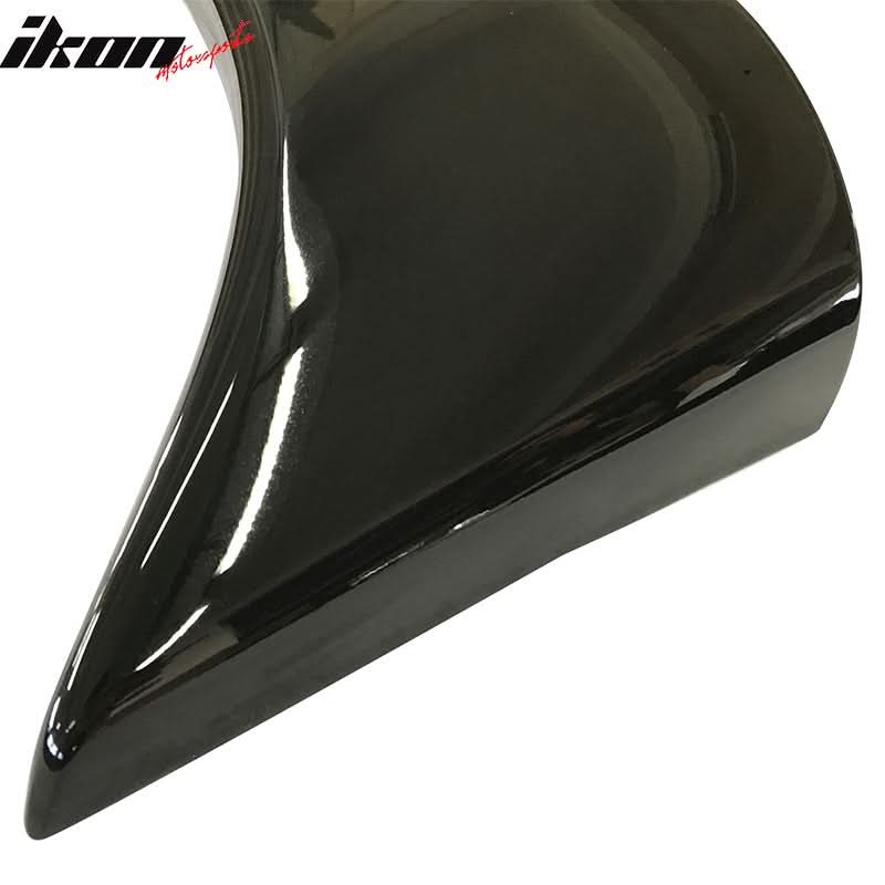 1997-2001 Toyota Camry Painted LED Rear Trunk Wing Spoiler ABS