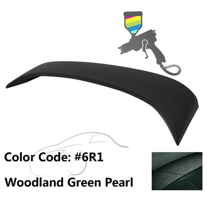 1997-2001 Toyota Camry Painted LED Rear Trunk Wing Spoiler ABS