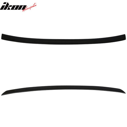 2009-2010 Toyota Corolla OE Style Painted #U209 Rear Spoiler Wing ABS