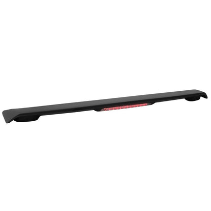2009-2013 Toyota Corolla Trunk Spoiler W/LED Brake Light OE Style ABS