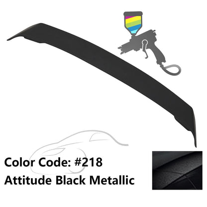 2009-2013 Toyota Corolla Trunk Spoiler W/LED Brake Light OE Style ABS