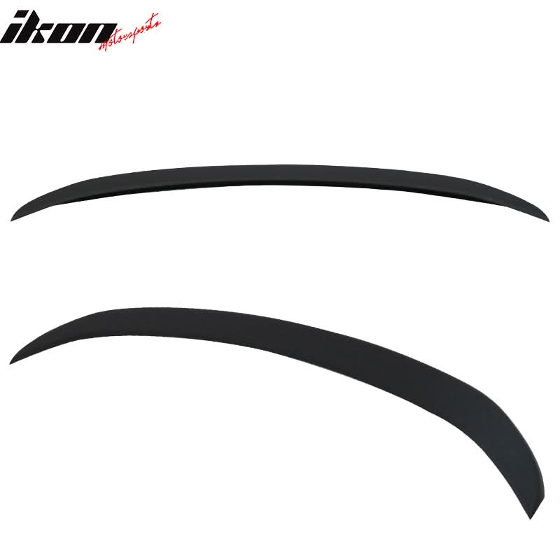 2014-2019 Toyota Corolla OE Style Rear Trunk Spoiler Wing Lip ABS