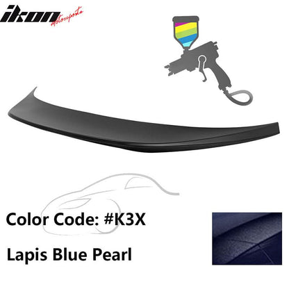 2022-2025 Subaru BRZ Toyota GR86 TRD Trunk Spoiler Wing ABS