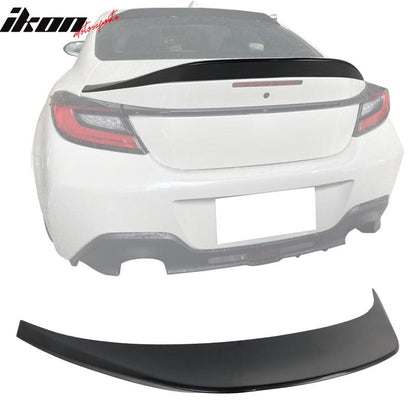 2022-2025 Subaru BRZ Toyota GR86 TRD Trunk Spoiler Wing ABS