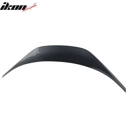 2022-2025 Subaru BRZ GR86 #P8Y Gray IKON Roof + TRD Trunk Spoiler ABS