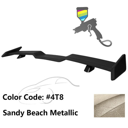 2019-2022 Toyota Avalon Rear TRD Style Trunk Spoiler Lid ABS