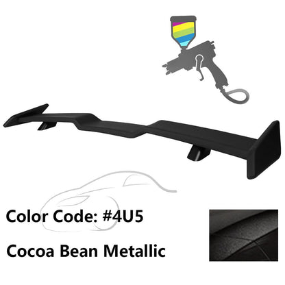 2019-2022 Toyota Avalon Rear TRD Style Trunk Spoiler Lid ABS