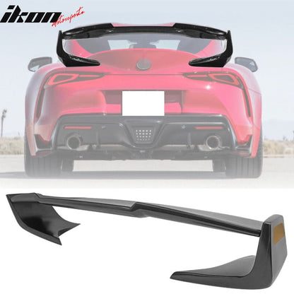 2020-2025 Toyota GR Supra 5th MK5 S Style Trunk Spoiler ABS