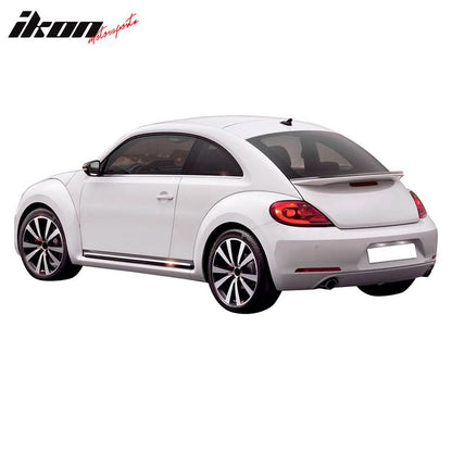 2012-2019 Volkswagen Beetle Trunk Lid Rear Spoiler Wing Lip ABS