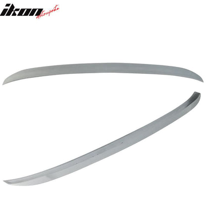 2005-2010 Volkswagen Jetta OE Style Unpainted Rear Spoiler Wing PU