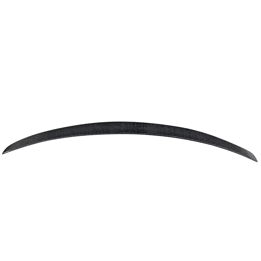 2016-2018 BENZ E-Class W213 E43 Trunk Spoiler Carbon Fiber