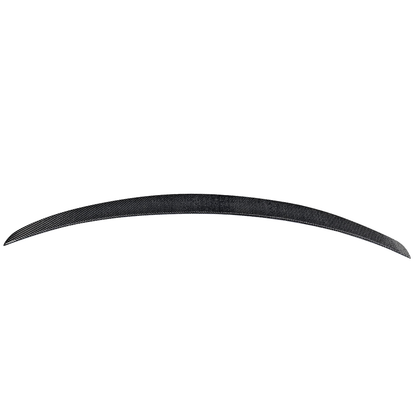 2016-2018 BENZ E-Class W213 E43 Trunk Spoiler Carbon Fiber