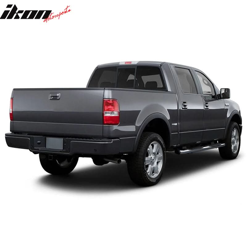 2004-2008 Ford F-150 OE Textured Black Trunk Tailgate Molding Cover PP