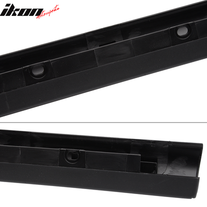 1999-2007 Ford F-250 F-350 F-450 Tailgate Cover Moulding Cap Protector
