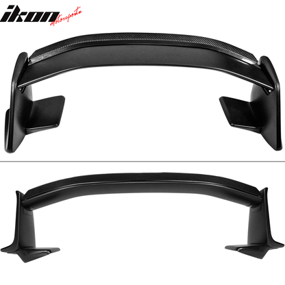 2013-2020 FRS Subaru BRZ Toyota 86 NRS Trunk Spoiler CF Gurney Flap