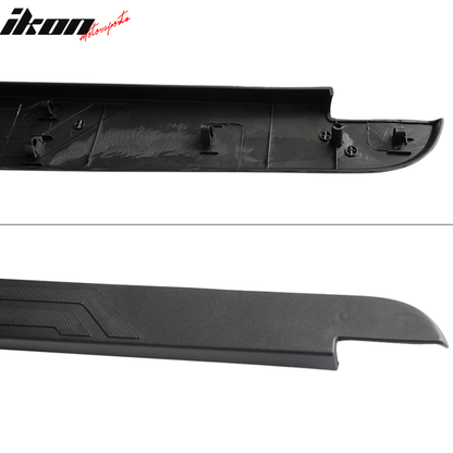 2014-2020 Toyota Tundra 6.5 Ft OE Unpainted Side Trim Panel PP Pair