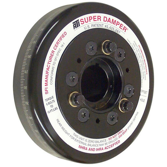 917229 ATI PERFORMANCE