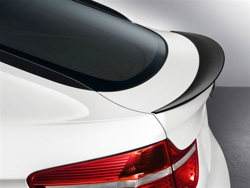 AutoTecknic Trunk Spoiler - E71 X6 / X6M SAV (2008-2012)