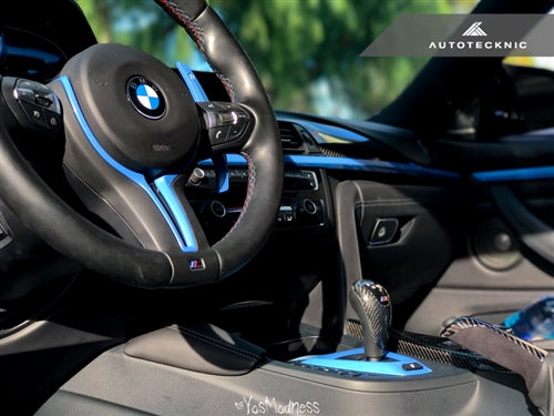 AutoTecknic Competition Shift Paddles - BMW F15 X5 | F16 X6