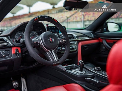 AutoTecknic Competition Shift Paddles - BMW F15 X5 | F16 X6
