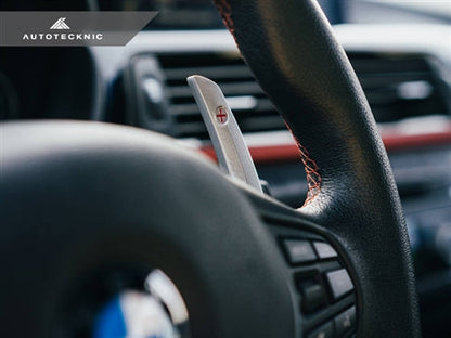 AutoTecknic Competition Shift Paddles - BMW F15 X5 | F16 X6