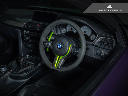AutoTecknic Competition Shift Paddles - F22 2-Series