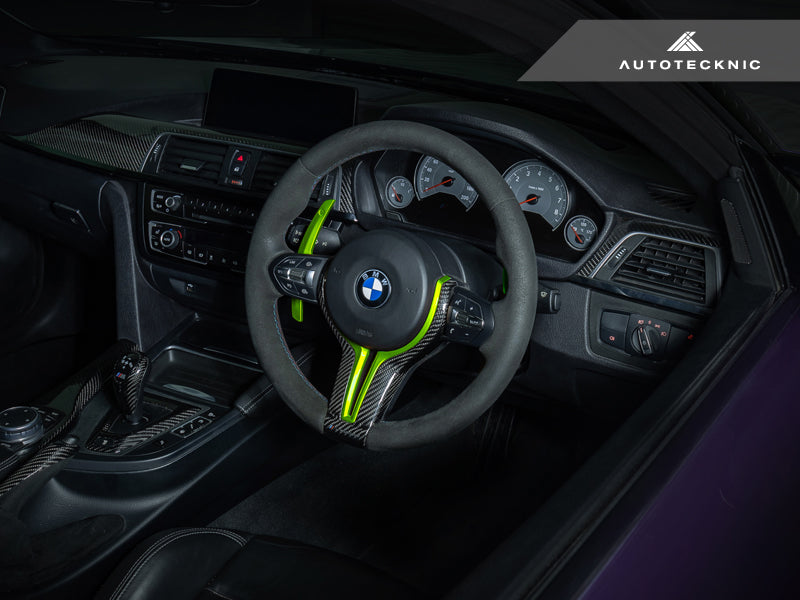 AutoTecknic Competition Shift Paddles - i8