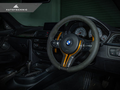 AutoTecknic Competition Shift Paddles - F85 X5M | F86 X6M