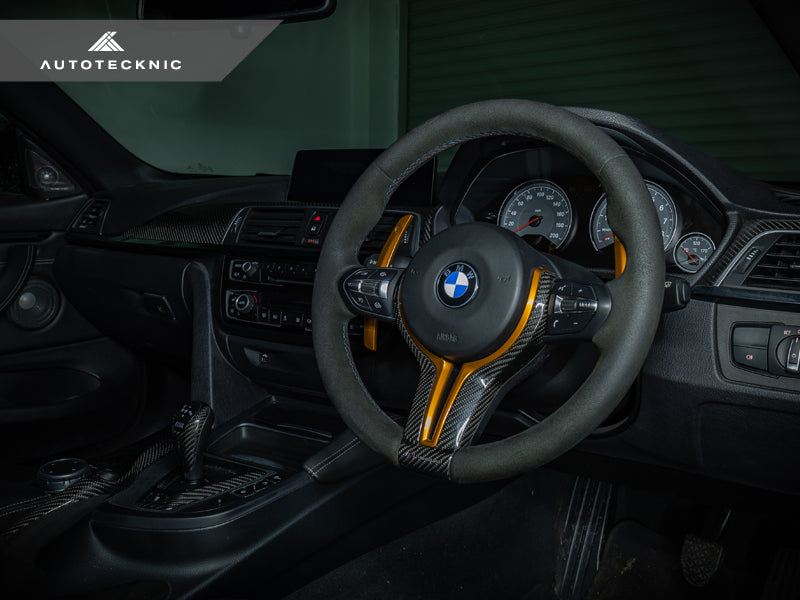 AutoTecknic Competition Shift Paddles - F22 2-Series