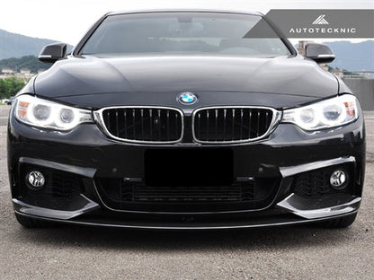 AutoTecknic Carbon Fiber Performante Aero Lip - F32 4 Series Coupe (M-Sport Only)