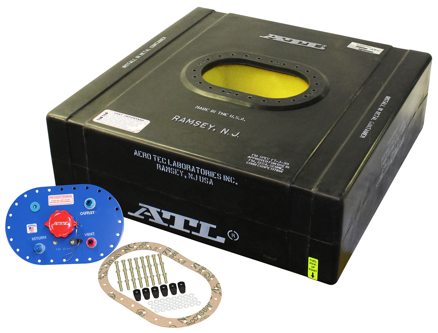 SA-AA-080 ATL FUEL CELLS