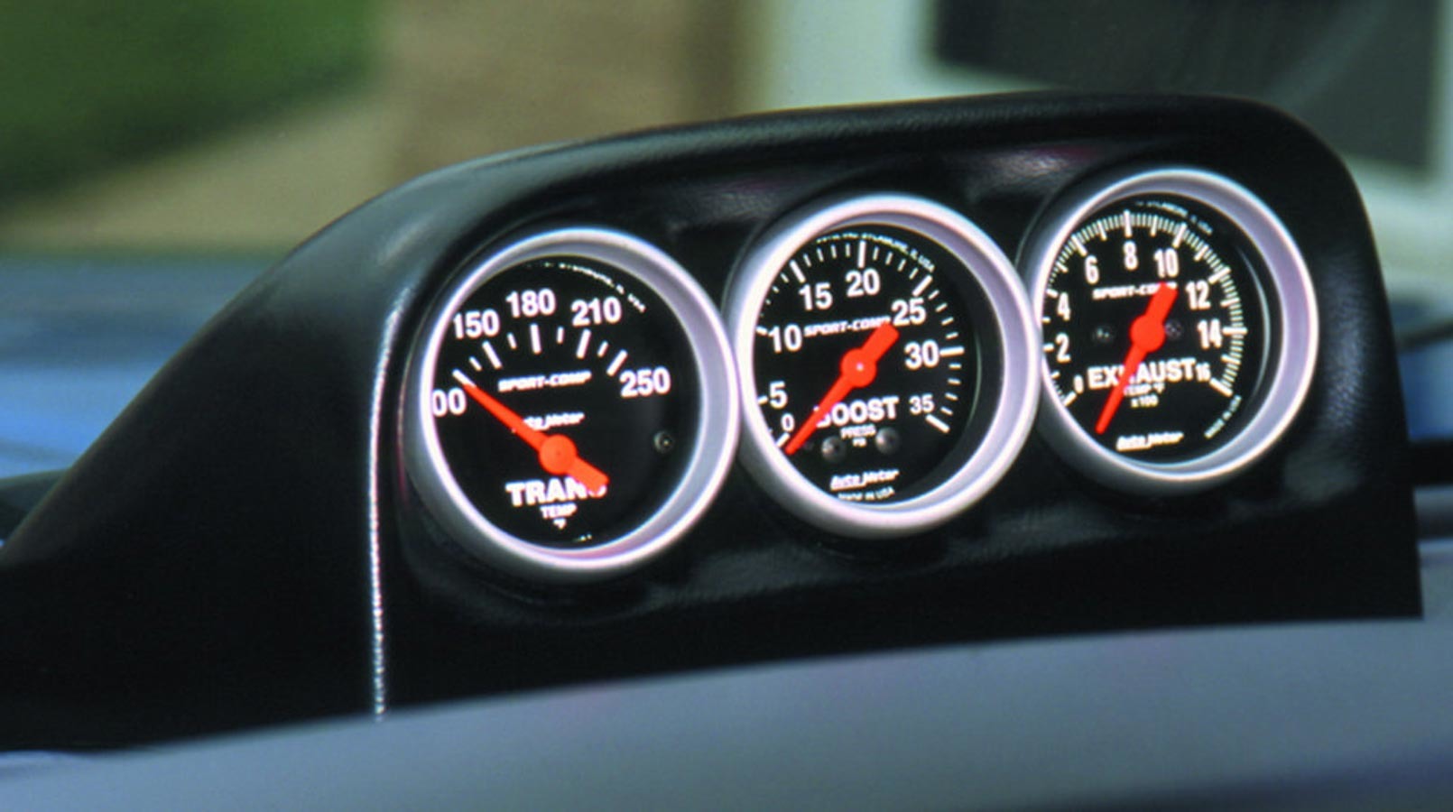 15002 AUTOMETER