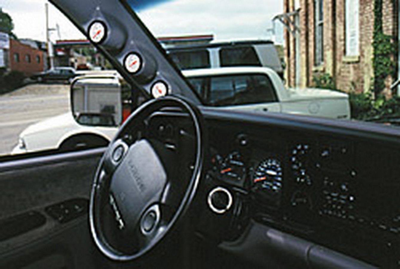 17201 AUTOMETER