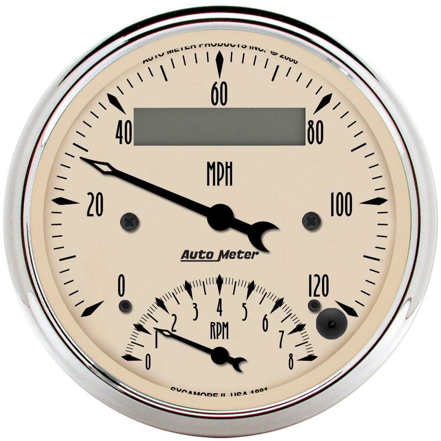 1881 AUTOMETER