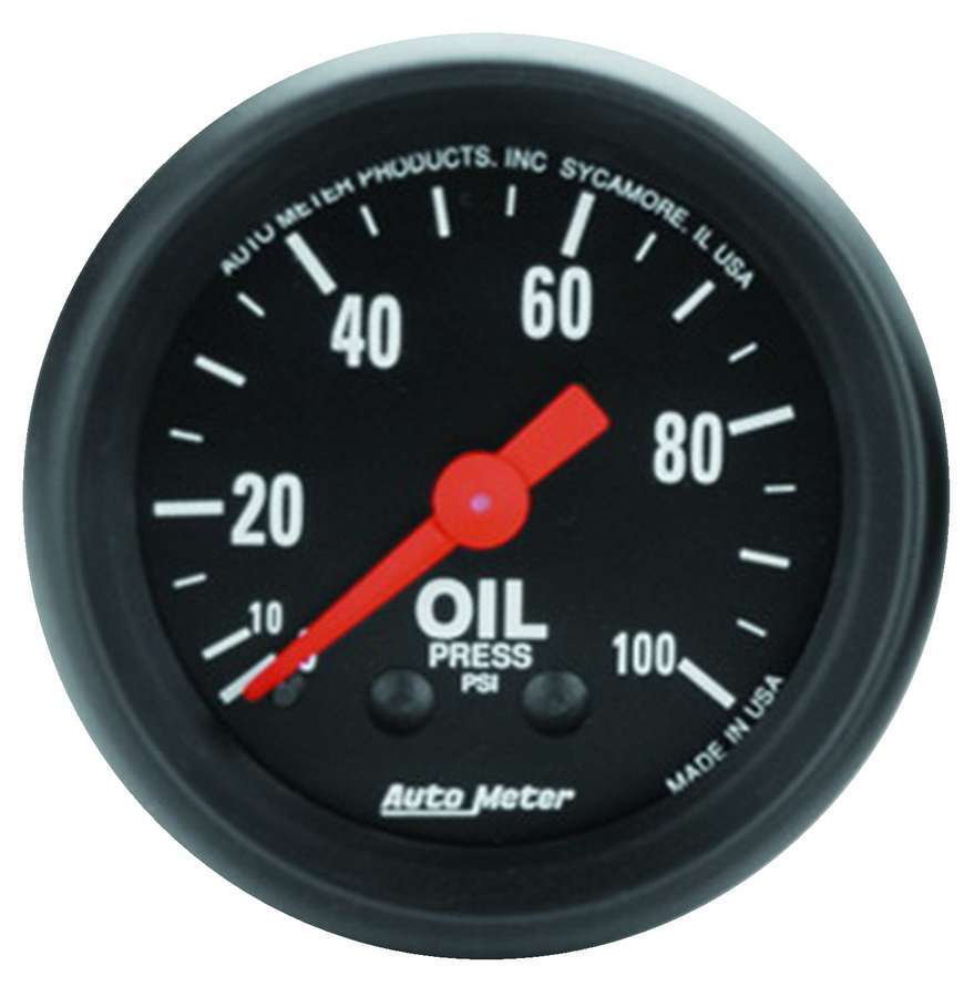 2604 AUTOMETER
