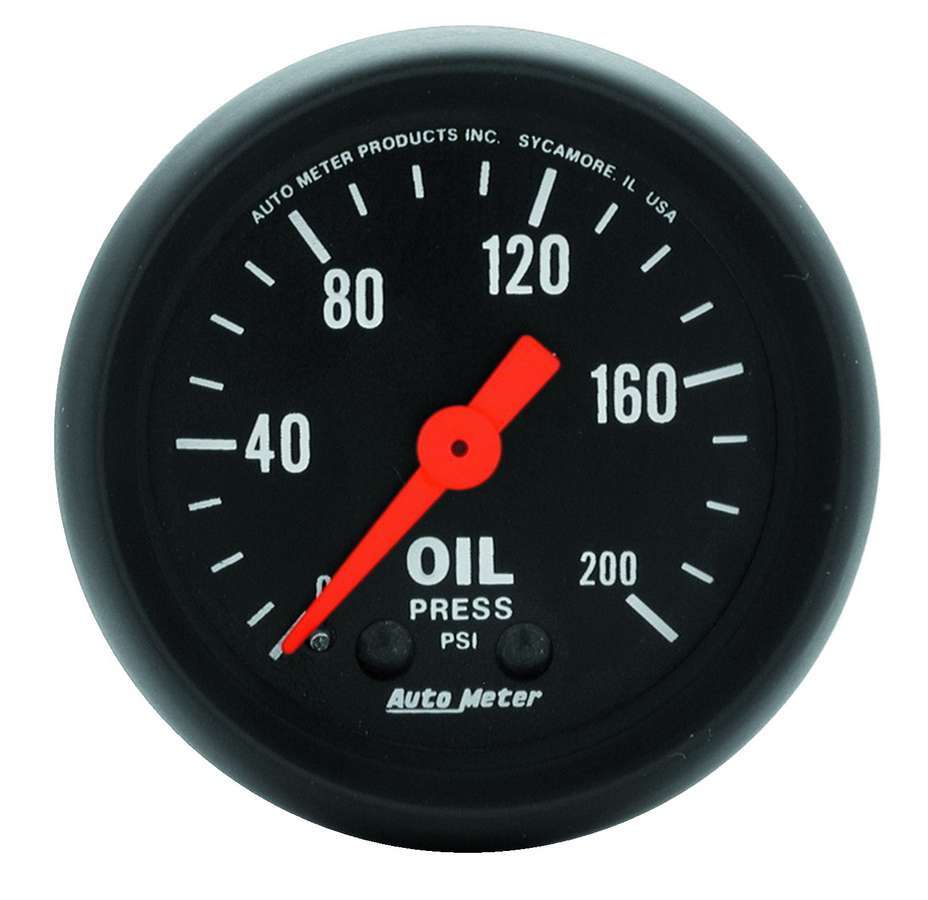 2605 AUTOMETER