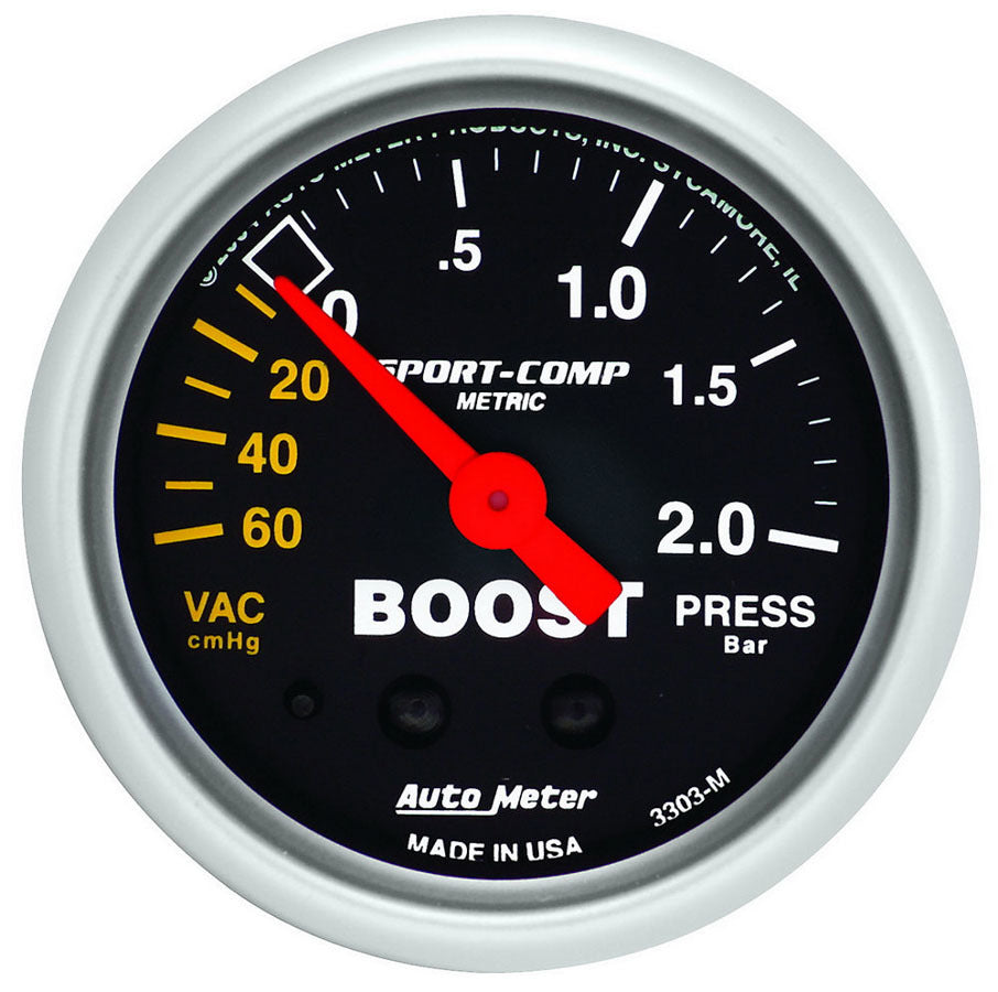 3303-M AUTOMETER