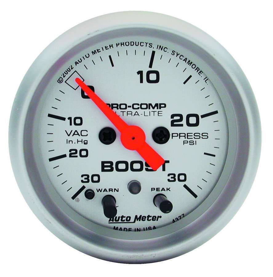 4376 AUTOMETER