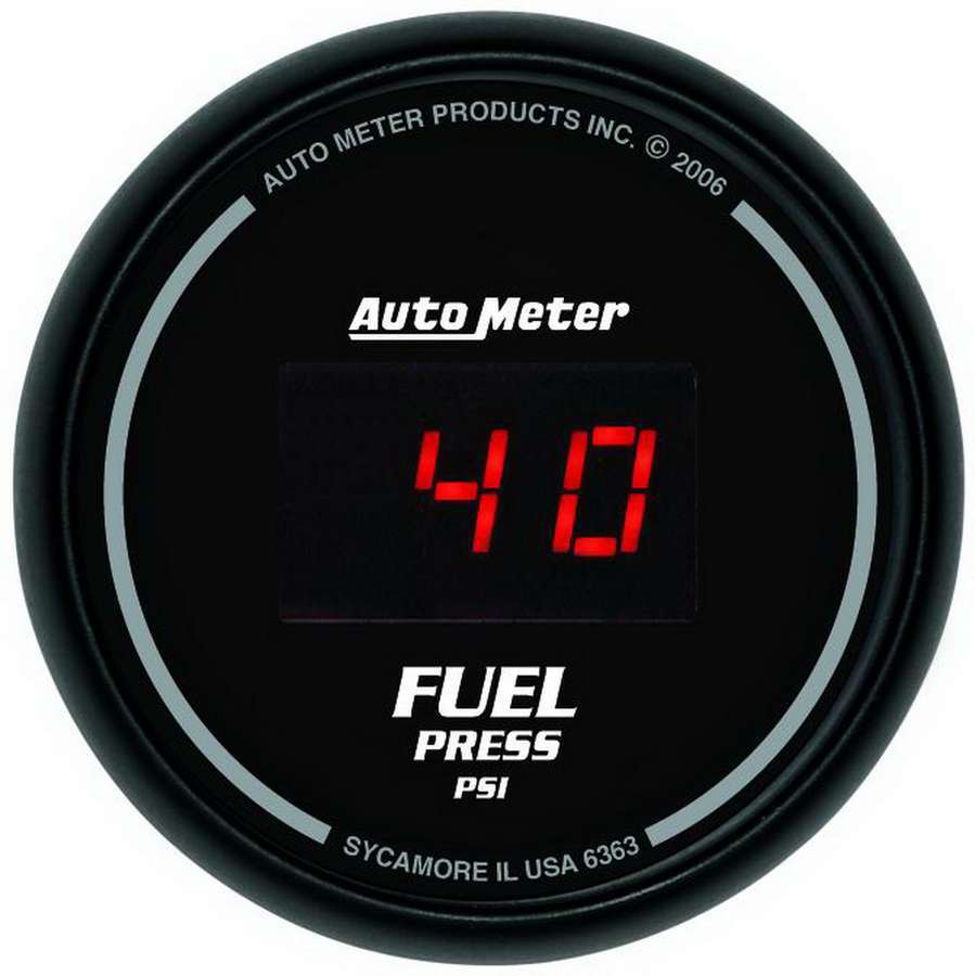 6363 AUTOMETER